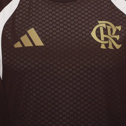 Camisa Flamengo Treino Atleta Adidas 2026/27
