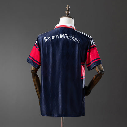 Bayern Munich Jersey 1997-99 Home Retro Kit