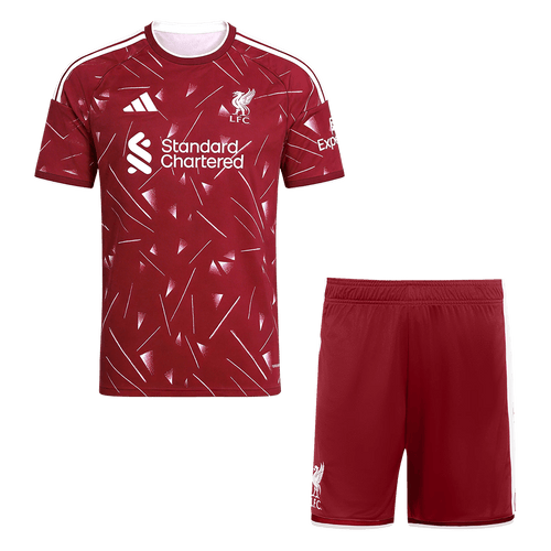 Mens Liverpool Home Kit 2026/27