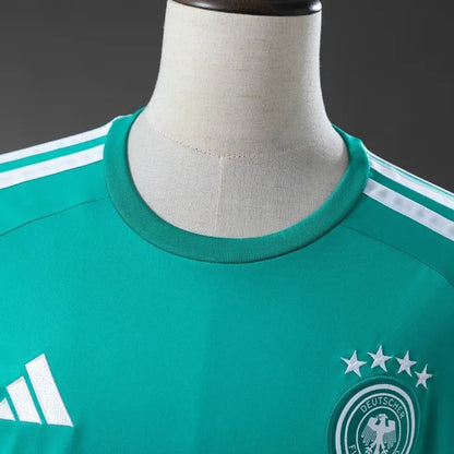 Germany Goalkeeper Jersey 2026 World Cup Football Kit