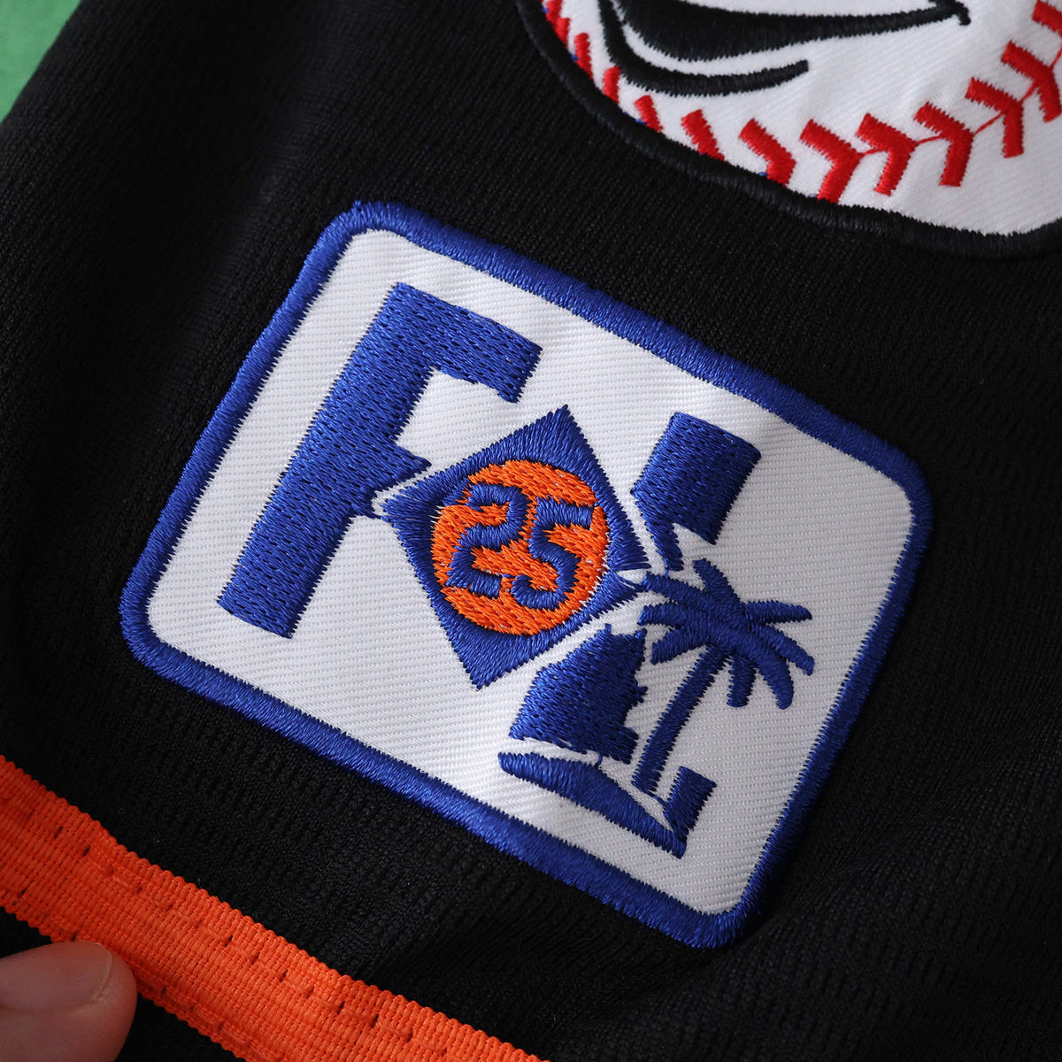 MLB - New York Mets Black 25/26 Jersey Version Fan