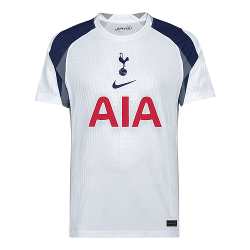 Mens Tottenham Hotspur Home Jersey 2025/26 - Player Version (Slim Fit)