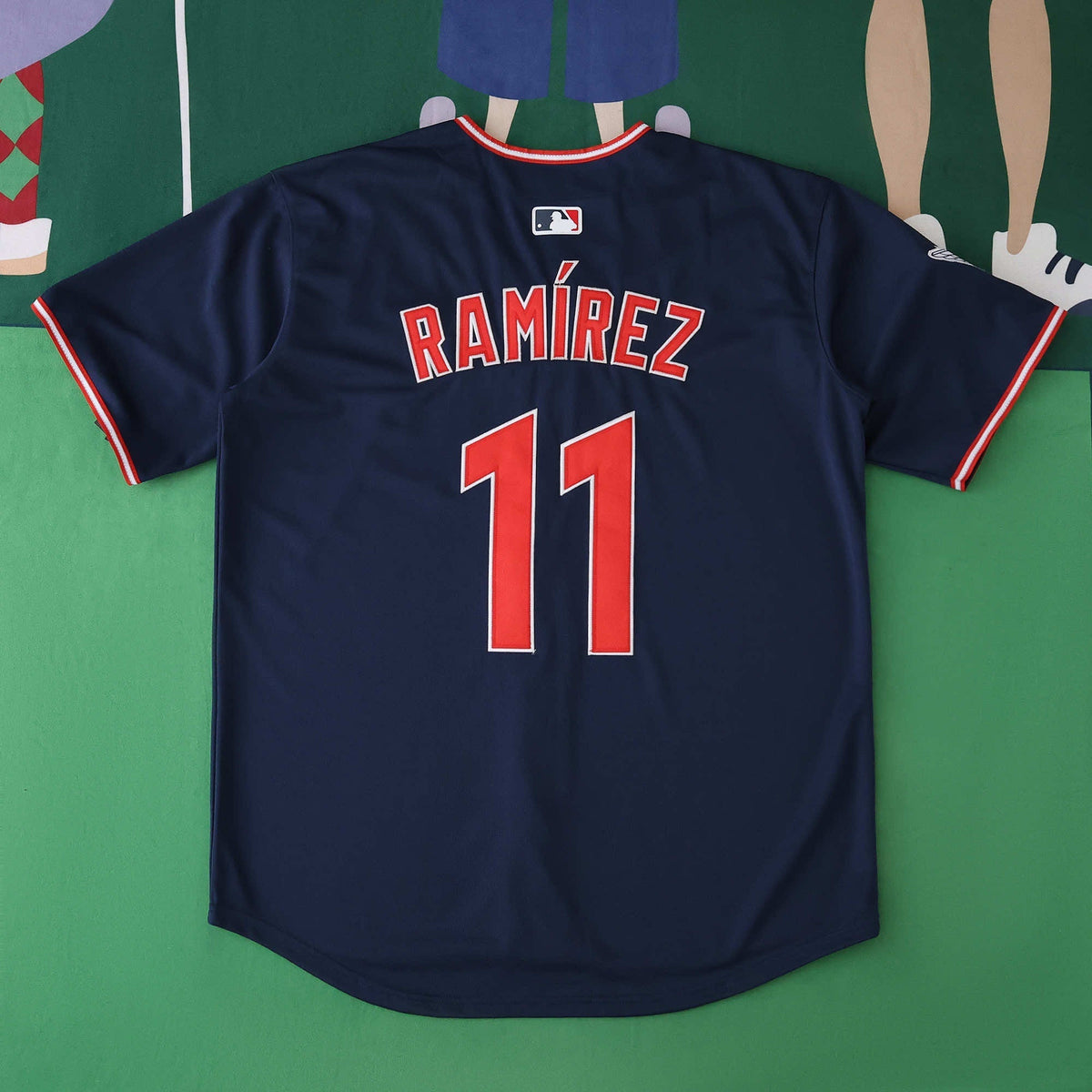 MLB - San Francisco Giants  25/26 Jersey Version Fan