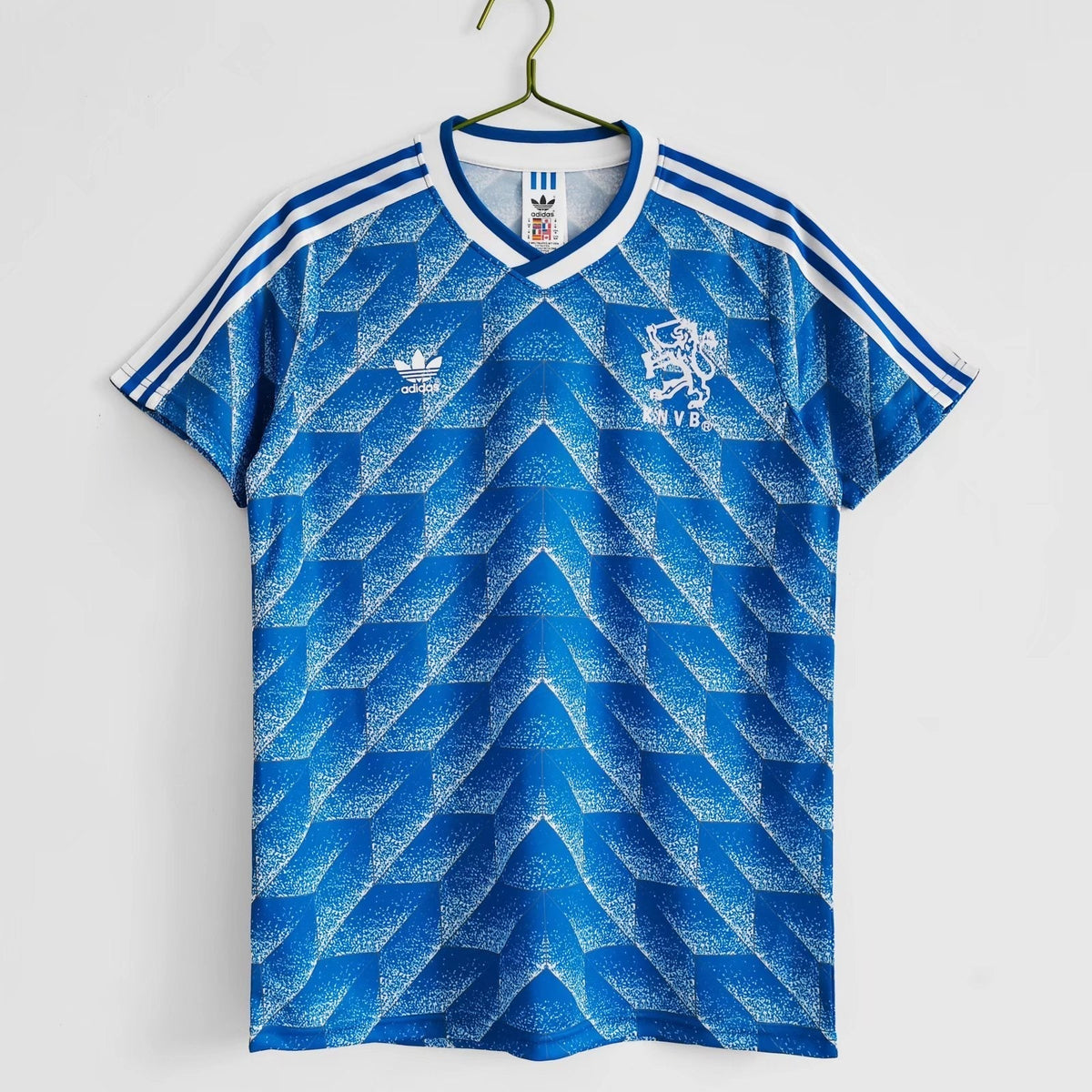 Netherlands II 1988 Retro Jersey – Men’s Edition