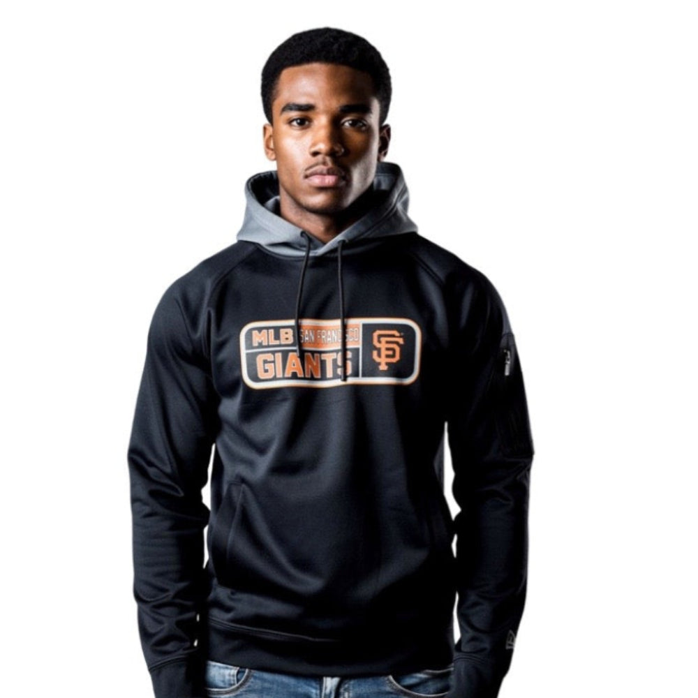 New Era San Francisco Giants Pullover Hoodie