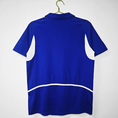 Brazil l 2002/03 Retro Jersey – Men’s Edition