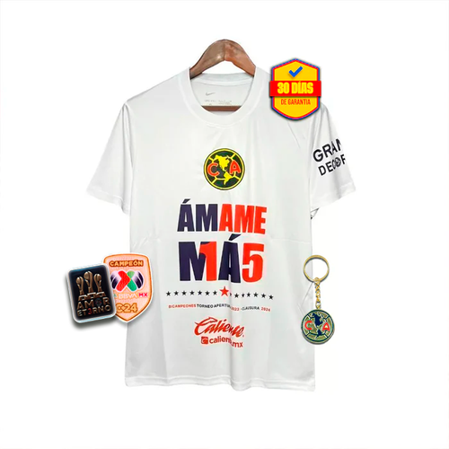 Jersey Club América Special Champion 2024/2025