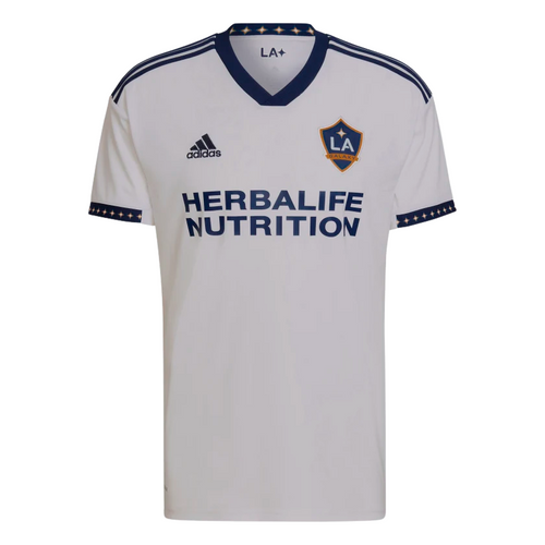 ADIDAS LA GALAXY HOME STADIUM JERSEY 22/23