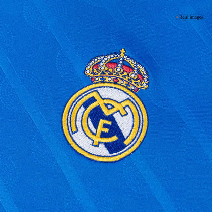 ARDA GÜLER #15 Mens Real Madrid Third Jersey 2025/26