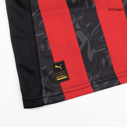 MODRIĆ #14 Mens AC Milan Home Jersey 2025/26 [PREMIUM]