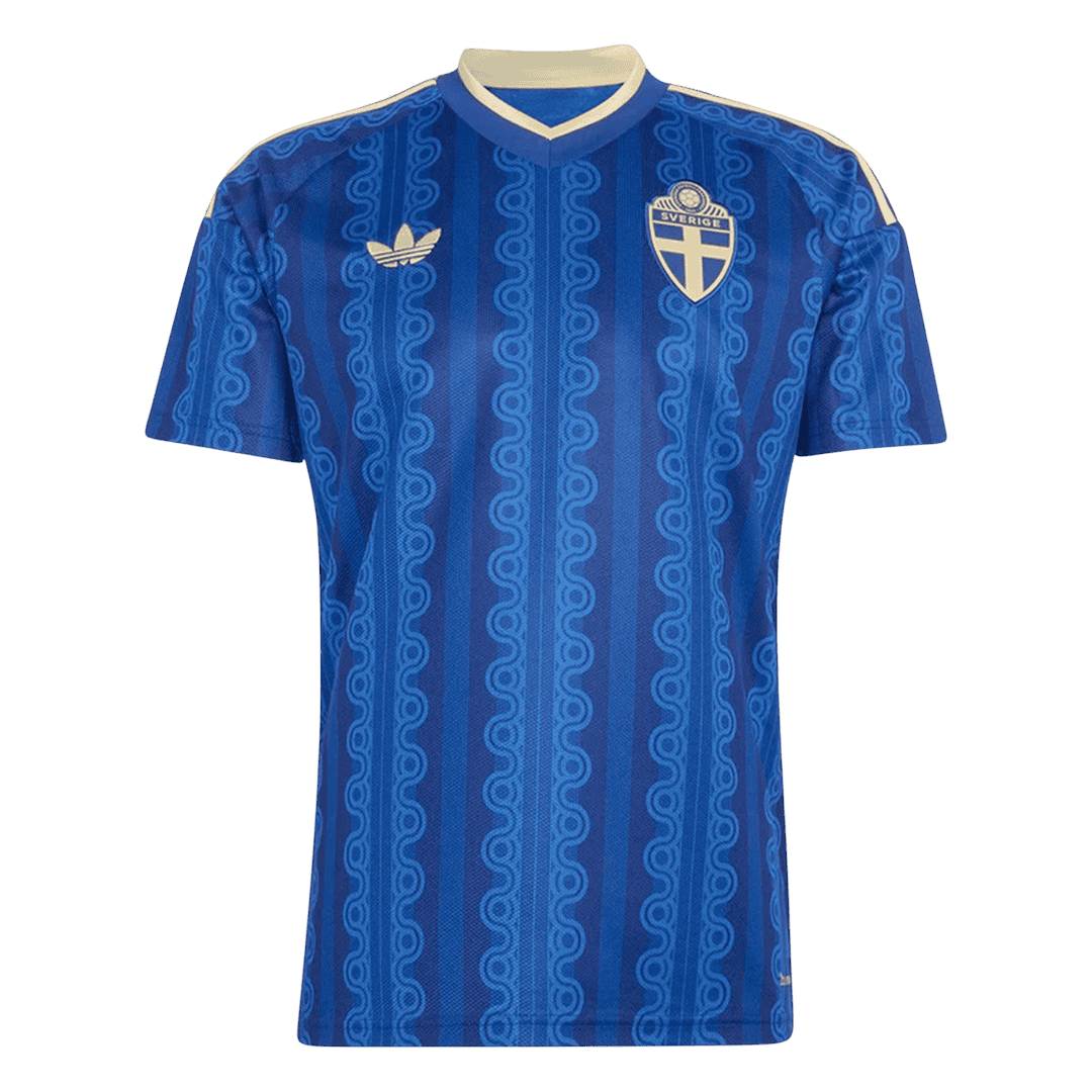 Mens Sweden World Cup Away Jersey 2026
