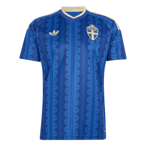 Mens Sweden World Cup Away Jersey 2026