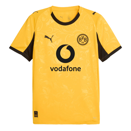 Mens Borussia Dortmund Home Jersey 2025/26