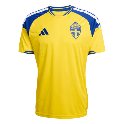 Mens Sweden World Cup Home Jersey 2026