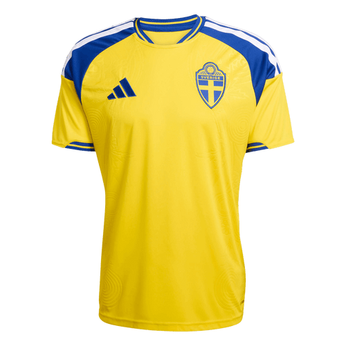 Mens Sweden World Cup Home Jersey 2026
