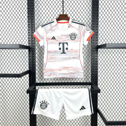 Mönchengladbach Jersey 25/26 Away Football Kit Soccer Jersey