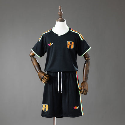 Kids Peru Away Jersey 2026 Football Kit Soccer Shirt