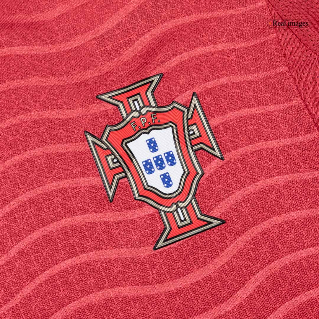 Mens Portugal World Cup Home Jersey 2026 - Player Version (Slim Fit)