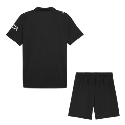 Mens Manchester City Away Kit 2025/26