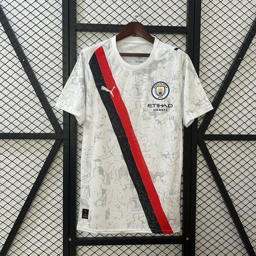Manchester City Away Jersey 25/26 Football Kit Soccer Jersey