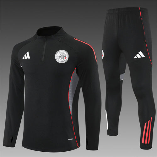 Ajax Training Tracksuits 25/26 Football Kit Soccer Jersey