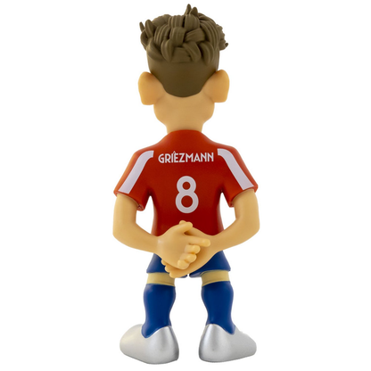 Minix Atletico de Madrid 12CM "Griezmann" Collectible Figure