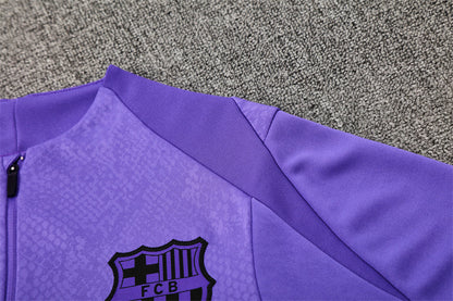 Barcelona Training Tracksuits 25/26 Football Kit Soccer Jersey