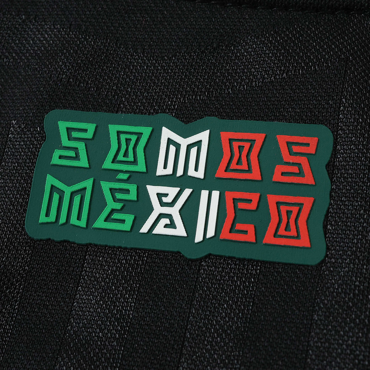 Camiseta Manga Larga México - Mundial 2026 - Versión Fan