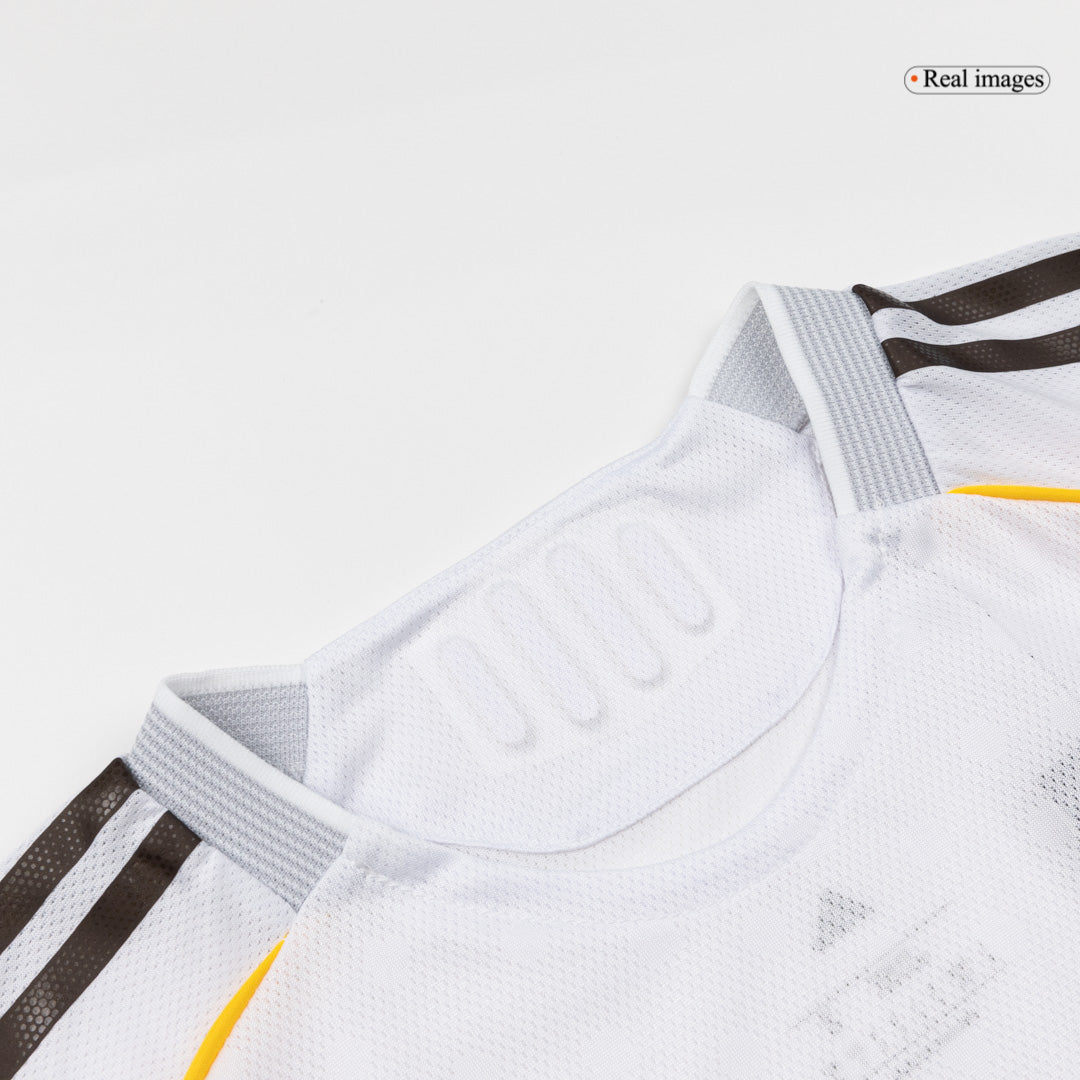 Mens Real Madrid Home Jersey 2025/26 - Player Version (Slim Fit) [PREMIUM]