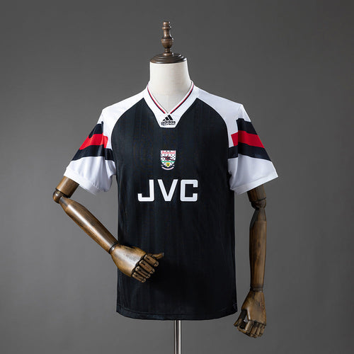 Arsenal Away Jersey 1992-94 Retro Football Kit Soccer Shirt