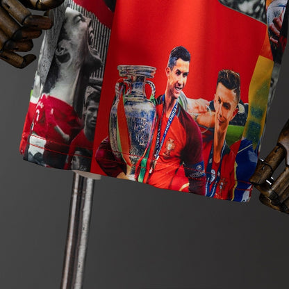 Kids Ronaldo Jersey 25/26 Football Kit