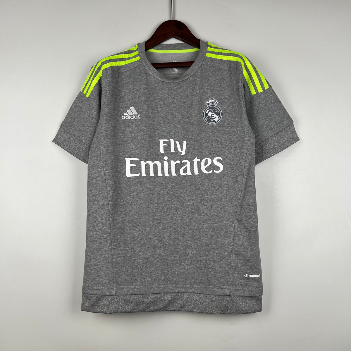 Camiseta Real Madrid III 15/16 Hombre (Retro)