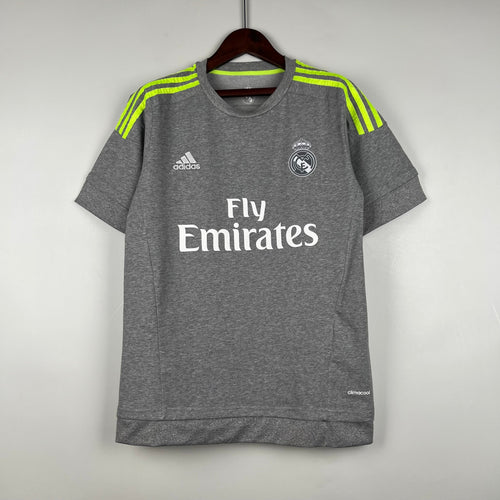 Camiseta Real Madrid III 15/16 Hombre (Retro)