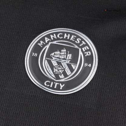 Men's Manchester City Away Full Kit 2025/26