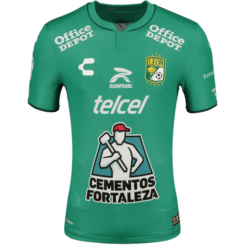 Charly Club León 23/24 Home Jersey
