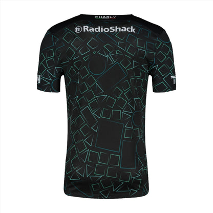 Charly C.F. Pachuca Away Goalkeeper Jersey 24/25 – Black