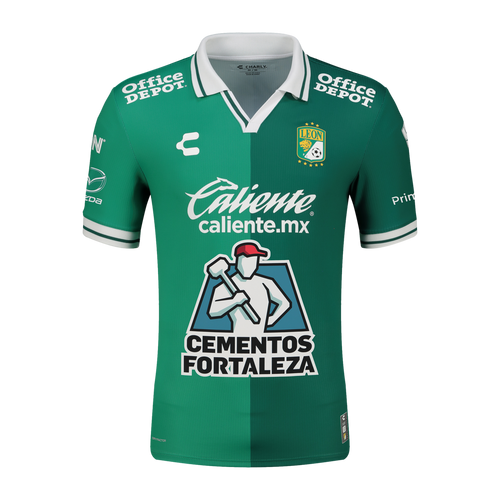 Charly Leon 25/26 Third Jersey
