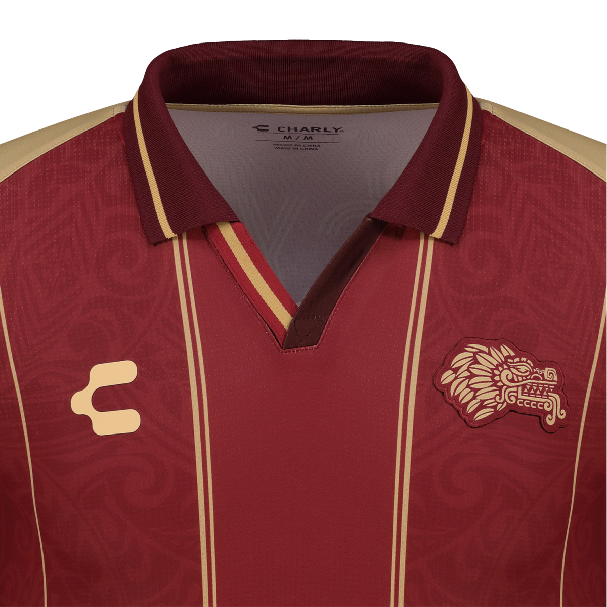 Charly Mexico Special Edition Heritage Jersey