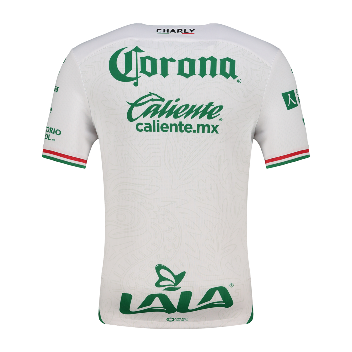 Charly Santos 25/26 Third Jersey