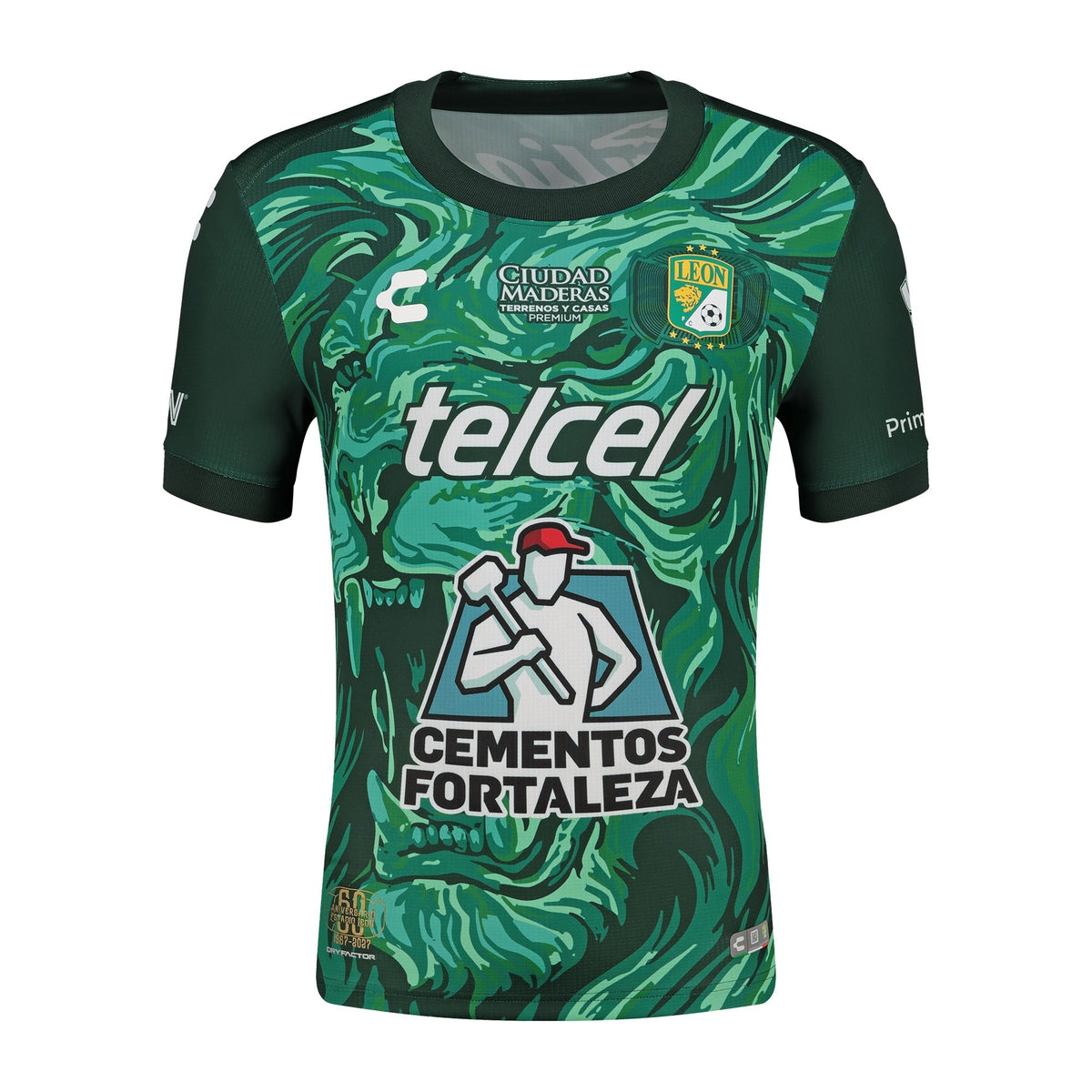Charly Leon 26/27 Home Jersey