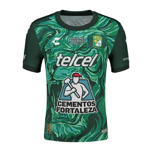 Charly Leon 26/27 Home Jersey