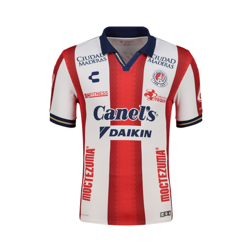 Charly Atletico San Luis 25/26 Home Jersey