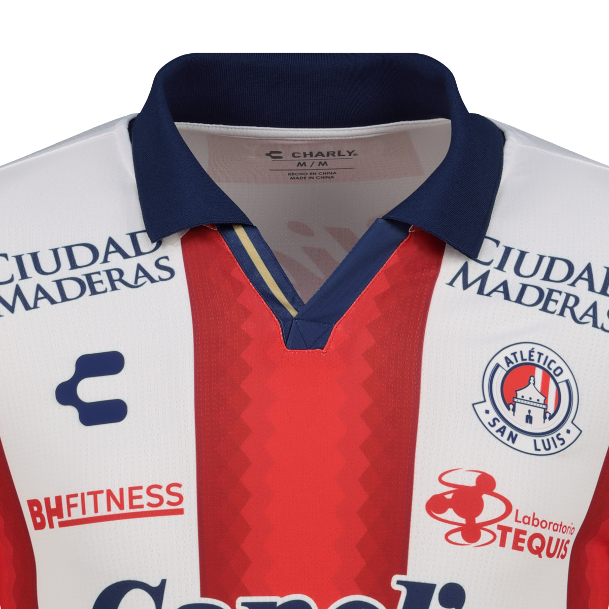 Charly Atletico San Luis 25/26 Home Jersey