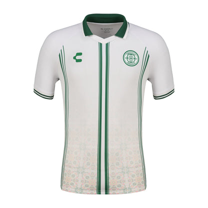 Charly Mexico 2026 Heritage Jersey