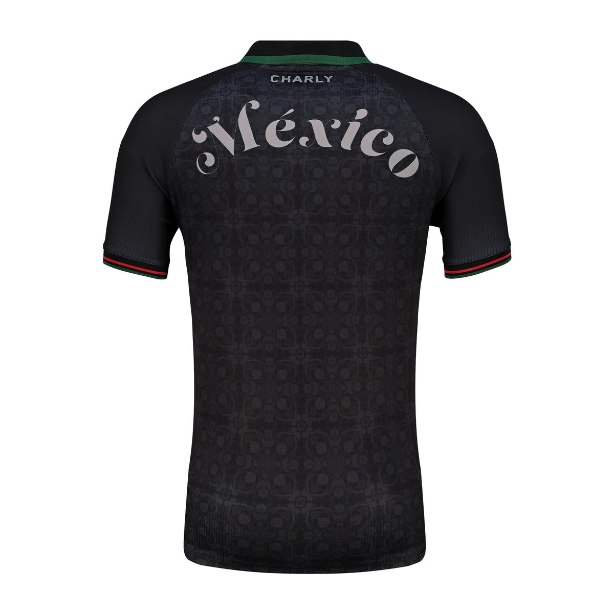 Charly Mexico 2026 Heritage Jersey