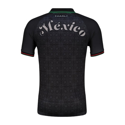 Charly Mexico 2026 Heritage Jersey