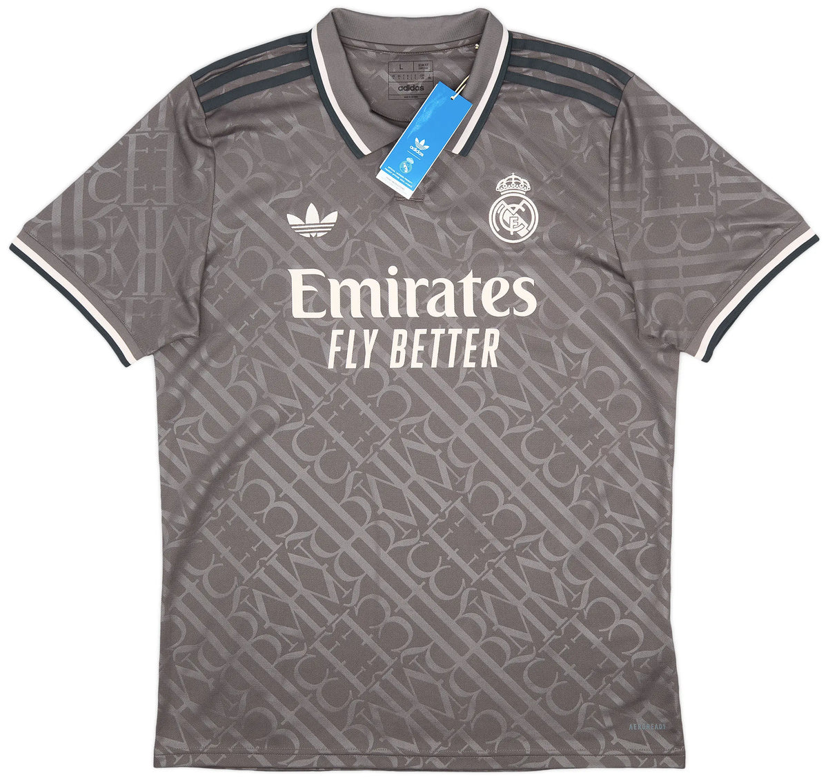 Camiseta Real Madrid Ill 24/25 Mujer