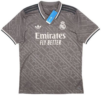 Camiseta Real Madrid Ill 24/25 Mujer