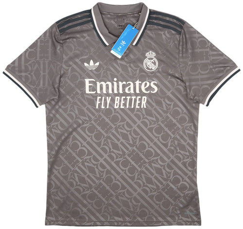 Camiseta Real Madrid Ill 24/25 Mujer