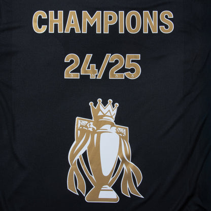 Liverpool Jersey Third 2024/2025 - Champion 24/25